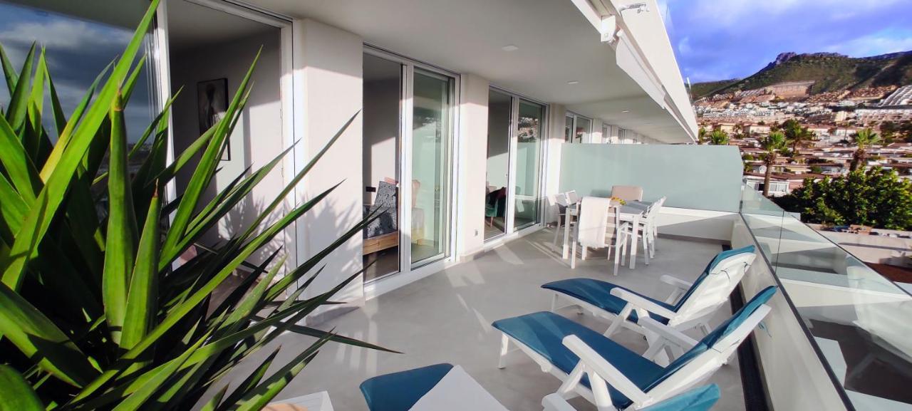 Apartment Las Terrazas Costa Adeje Ocean View Dış mekan fotoğraf
