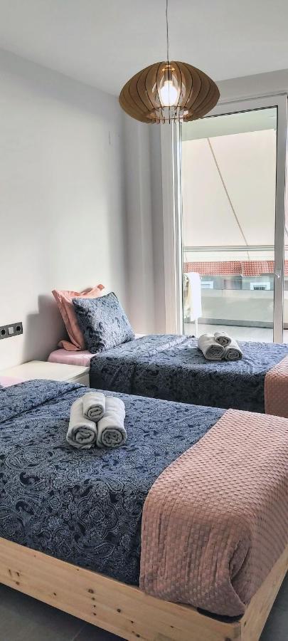 Apartment Las Terrazas Costa Adeje Ocean View Dış mekan fotoğraf