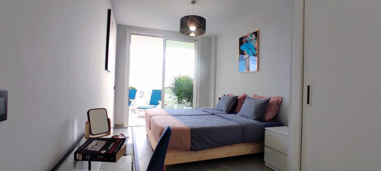Apartment Las Terrazas Costa Adeje Ocean View Dış mekan fotoğraf