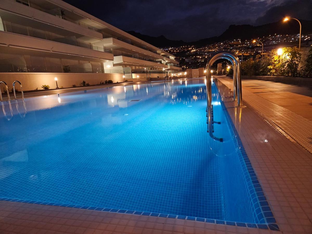Apartment Las Terrazas Costa Adeje Ocean View Dış mekan fotoğraf